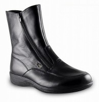 Детские ортопедические ботинки SURSIL-ORTHO 25013-2 Черные