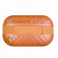Массажная подушка YAMAGUCHI 2218-Y, серый