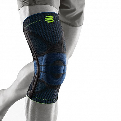 Бандаж BAUERFEIND Sports Knee Support спортивный на колено