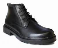 Мужские ортопедические ботинки SURSIL-ORTHO 180501 Черные