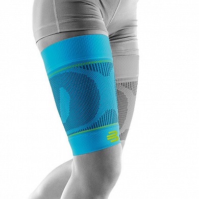 Бандаж BAUERFEIND Compression Sleeves Upper Leg спортивный для бедра